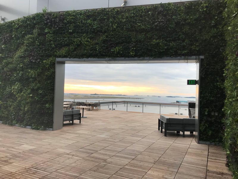 Pier 4 Rooftop Terrace preview 11